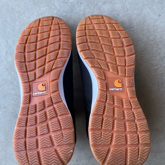 Carhartt Black Men's Boots - Picture 4 of 8